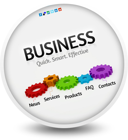 Creative web project